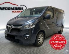 Opel Vivaro fourgon Châtillon-en-Vendelais