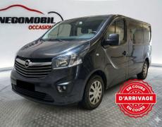 Opel Vivaro fourgon