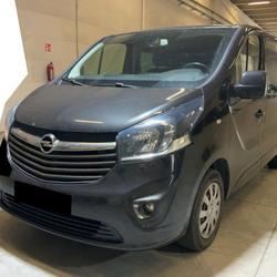 Opel Vivaro fourgon 1.6 CDTI 115 L1H1 2.7 PACK CLIM + Ch&acirc;tillon-en-Vendelais
