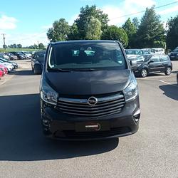 Opel Vivaro fourgon 1.6 CDTI 115 L1H1 2.7 PACK CLIM + Ch&acirc;tillon-en-Vendelais