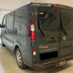 Opel Vivaro fourgon 1.6 CDTI 115 L1H1 2.7 PACK CLIM + Ch&acirc;tillon-en-Vendelais