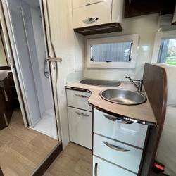 Profile Mc Louis FIAT DUCATO 2.3L JTD - 130 Verson