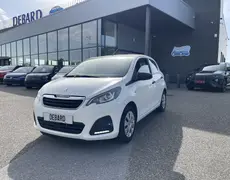 Peugeot 108 Saint-Saturnin