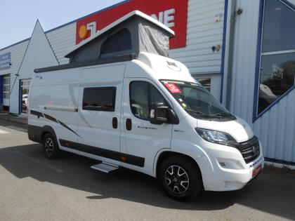 Fourgon Mc Louis Autres Mc Louis  - FIAT DUCATO 2.3 140 - 56 900 €