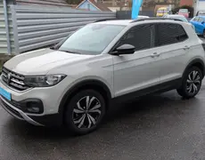 Volkswagen T-Cross Belfort