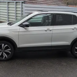 Volkswagen T-Cross T-Cross 1.0 TSI 110 Start/Stop DSG7 Life Plus Belfort