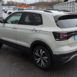 Volkswagen T-Cross T-Cross 1.0 TSI 110 Start/Stop DSG7 Life Plus Belfort