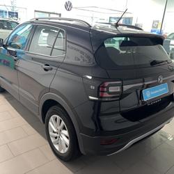 Volkswagen T-Cross 1.0 TSI 110 Start/Stop BVM6 Lounge occasion - Belfort - photo 3/28