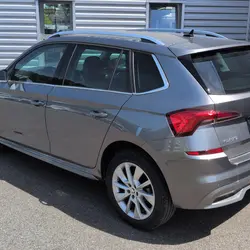 Skoda Kamiq Kamiq 1.0 TSI Evo 110 ch DSG7 Style Arbouans