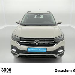 Volkswagen T-Cross T-Cross 1.0 TSI 95 Start/Stop BVM5 Life Plus Belfort