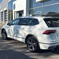 Volkswagen Tiguan Allspace Tiguan Allspace 2.0 TDI 150ch DSG7 R-Line Belfort