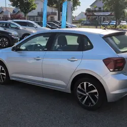 Volkswagen Polo Polo 1.0 65 S&S BVM5 Connect Belfort