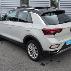 Volkswagen T-Roc T-Roc 1.5 TSI EVO 150 Start/Stop DSG7 Style Belfort