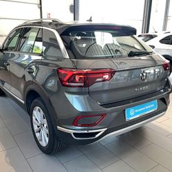 Volkswagen T-Roc T-Roc 1.5 TSI EVO 150 Start/Stop DSG7 Style Arbouans