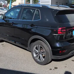 Volkswagen T-Cross T-Cross 1.0 TSI 110 Start/Stop DSG7 R-Line Tech Belfort
