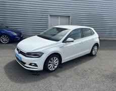 Volkswagen Polo Arbouans
