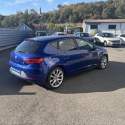 Seat Leon ST Leon ST 2.0 TSI 190 Start/Stop DSG7 FR Arbouans