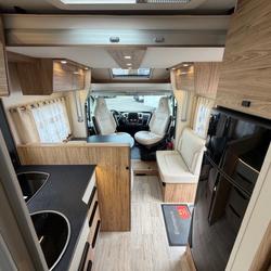 Profile Bavaria FIAT T746 DUCATO 2.3L JTD - 140 Verson