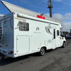 Profile Bavaria FIAT T746 DUCATO 2.3L JTD - 140 Verson