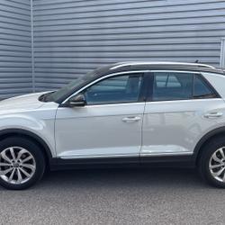 Volkswagen T-Roc 1.5 TSI EVO 150 Start/Stop DSG7 Style occasion - Arbouans - photo 2/22