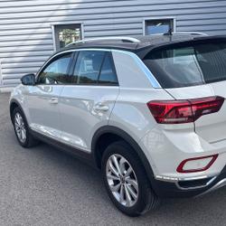 Volkswagen T-Roc 1.5 TSI EVO 150 Start/Stop DSG7 Style occasion - Arbouans - photo 3/22