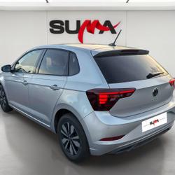 Volkswagen Polo Polo 1.0 TSI 95 S&S BVM5 VW Edition M&acirc;con