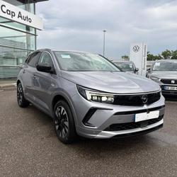 Opel Grandland Grandland 1.5 Diesel 130 ch BVA8 Elegance Business Redon