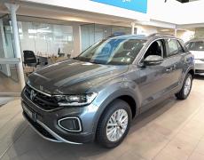 Volkswagen T-Roc Besançon