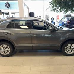 Volkswagen T-Roc T-Roc 2.0 TDI 150 Start/Stop DSG7 Life Plus Besan&ccedil;on