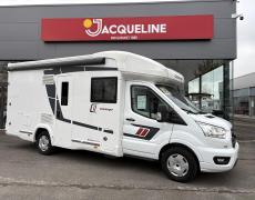 Profile Challenger Dury