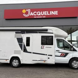 Profile Challenger FORD 260 TRANSIT 2.0L TDCI - 130 Dury