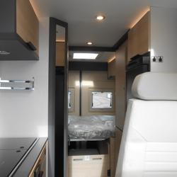 Fourgon Dreamer PEUGEOT D55 BOXER 2.2L HDI - 140 BVA Pl&eacute;n&eacute;e-Jugon