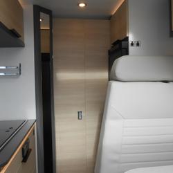 Fourgon Dreamer PEUGEOT D55 BOXER 2.2L HDI - 140 BVA Pl&eacute;n&eacute;e-Jugon