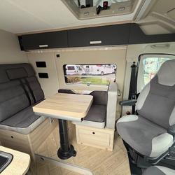 Fourgon Challenger FIAT F & S DUCATO 2.2L JTD - 140 Saint-Nicolas