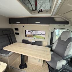 Fourgon Challenger FIAT F & S DUCATO 2.2L JTD - 140 Saint-Nicolas