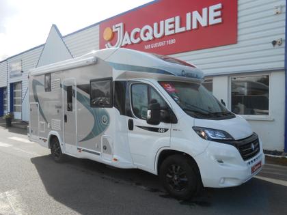 Profile Chausson Autres Chausson  - FIAT DUCATO 2.2 140 BVA - 59 900 €