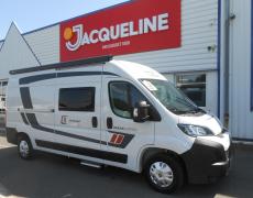 Fourgon Challenger Saint-Berthevin