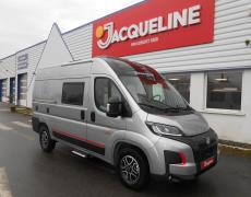 Fourgon Campereve Saint-Berthevin