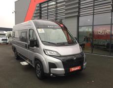 Fourgon Rapido Cherbourg-en-Cotentin