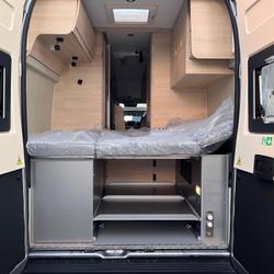 Fourgon Rapido FIAT V65 XL DUCATO 2.2L JTD - 140 BVA Cherbourg-en-Cotentin