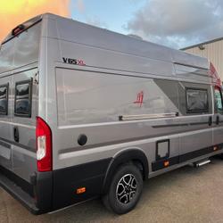 Fourgon Rapido FIAT V65 XL DUCATO 2.2L JTD - 140 BVA Cherbourg-en-Cotentin