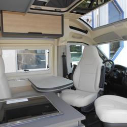 Fourgon Dreamer PEUGEOT BOXER 2.2L HDI - 140 Saint-Berthevin