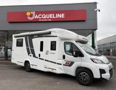 Profile Challenger Dury