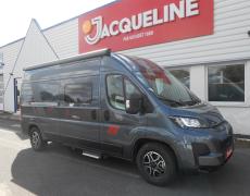 Fourgon Challenger Saint-Berthevin