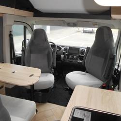 Fourgon Challenger FIAT DUCATO 2.2L JTD - 140 BVA Saint-Berthevin