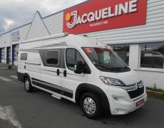 Fourgon Elios Autres Elios  - CITROEN JUMPER 2.2 HDI 140 - 54 990 €