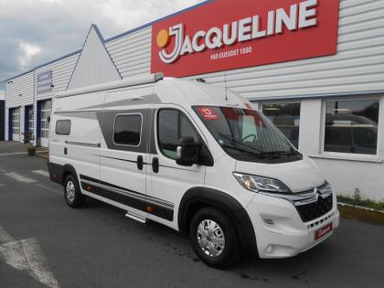 Fourgon Elios Autres Elios  - CITROEN JUMPER 2.2 HDI 140 - 54 990 €