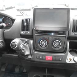 Fourgon Elios CITROEN JUMPER 2.2 HDI 140 Saint-Berthevin