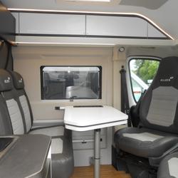 Fourgon Elios CITROEN JUMPER 2.2 HDI 140 Saint-Berthevin