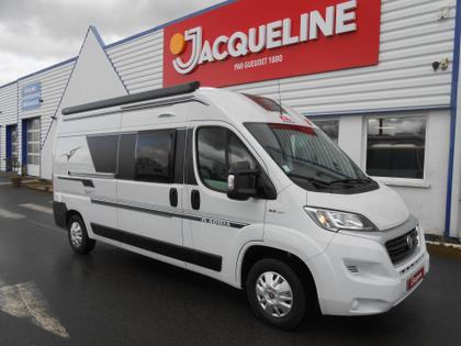 Fourgon Adria Autres Adria  - FIAT TWIN 600 SPX DUCARO 2.3 JTD 130 - 49 990 €